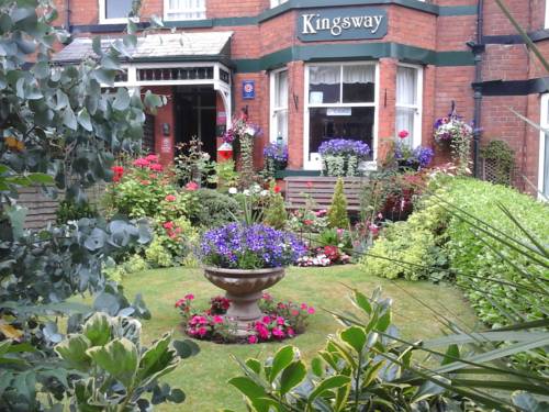 Kingsway Guesthouse - A selection of Single, Double and Family Rooms in a Central Location reception